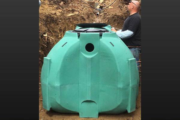 Septic System Installation