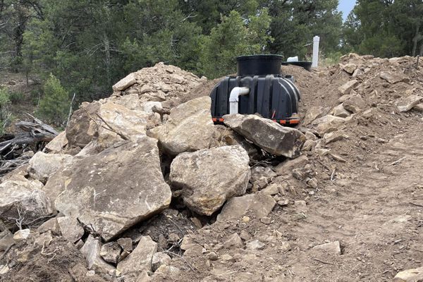 Septic System Installation