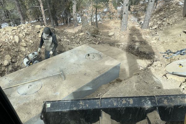Septic System Installation