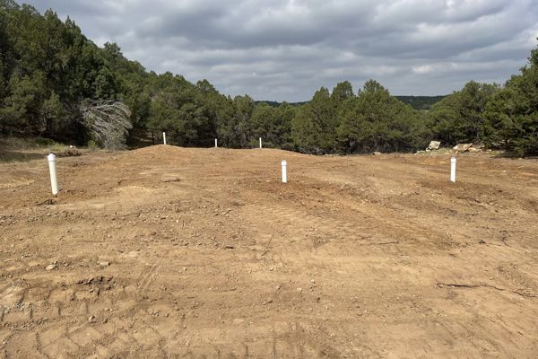 Septic System Installation