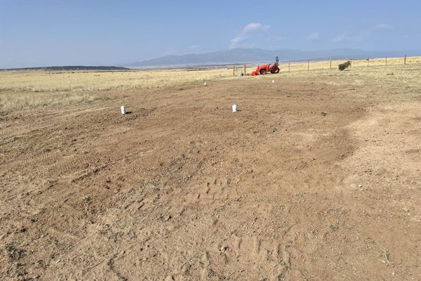 Septic System Installation