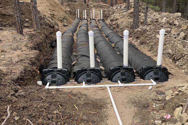 Septic System Installation