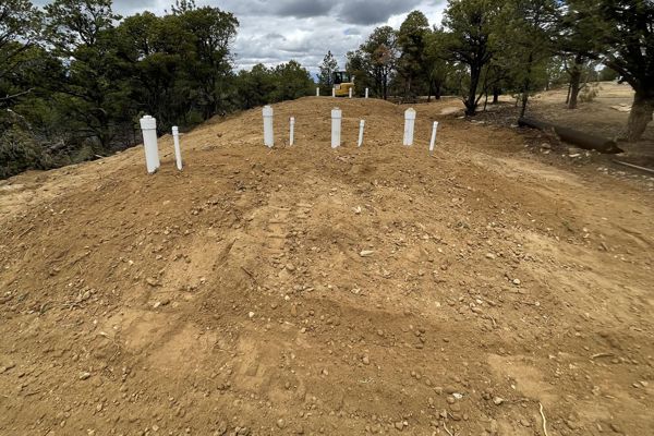 Septic System Installation