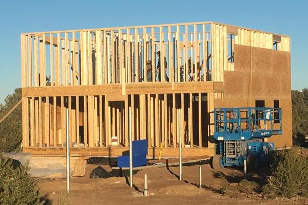 Building Custom Homes