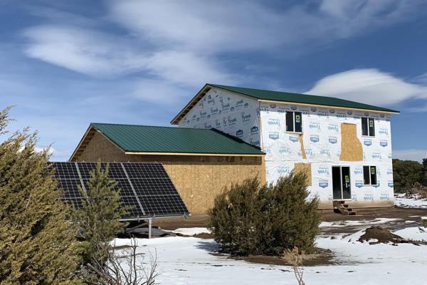 Building Custom Homes