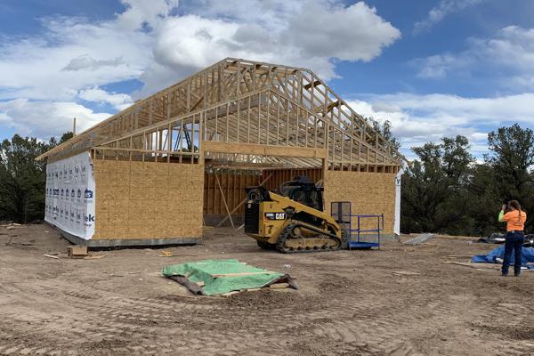 Building Custom Homes