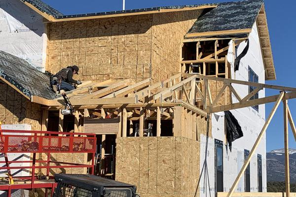 Building Custom Homes