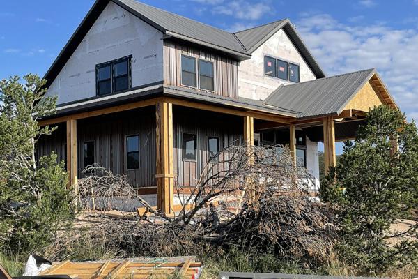 Building Custom Homes