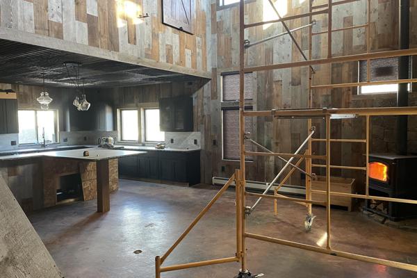 Building Custom Homes