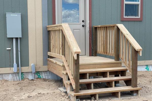 Building Custom Homes