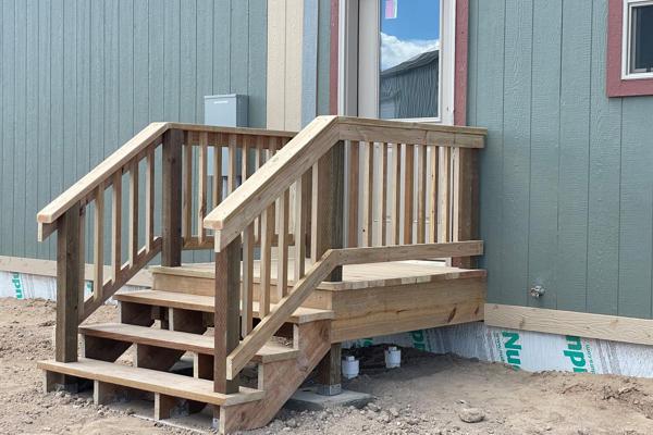 Building Custom Homes