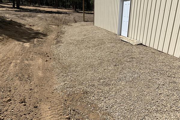 Excavation Work for Home