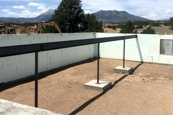 Concrete and Foundation Work