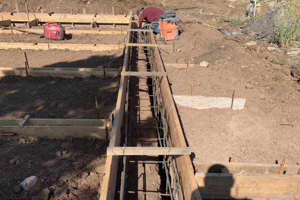 Concrete and Foundation Work