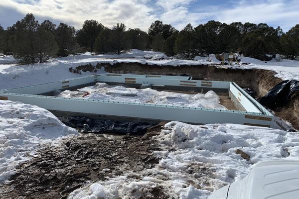 Concrete and Foundation Work