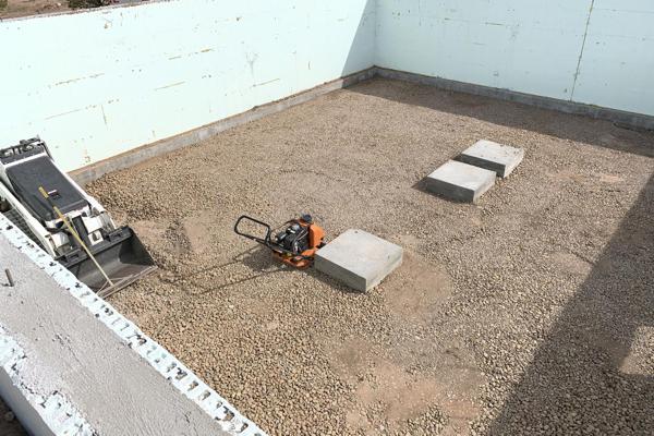 Concrete and Foundation Work