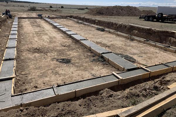 Concrete and Foundation Work