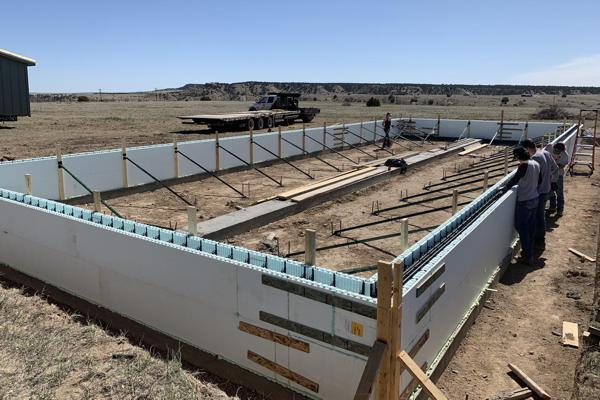 Concrete and Foundation Work