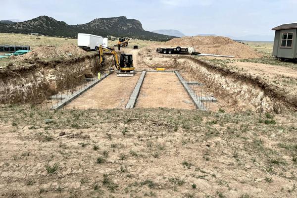 Concrete and Foundation Work